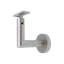Concrete Mount Handrail Bracket with Round Rose and Flat Plate-70705581
