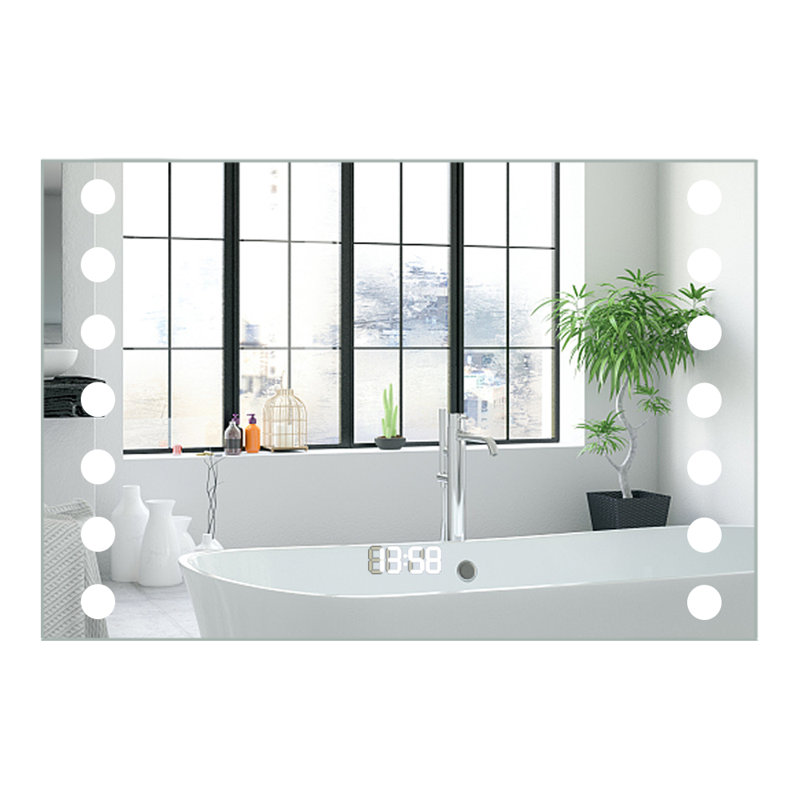 Glass Rectangle Mirror