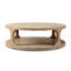 Solid Wood Coffee Table