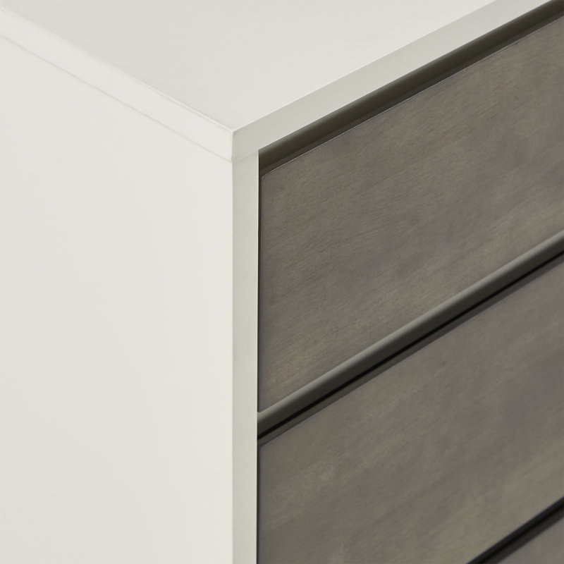 Commode double 6 tiroirs Aschraf