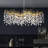 Hooriyah 12 - Light Dimmable Chandelier
