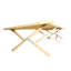 Lit de camp en bois Heritage