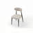 Battistina 18.9'' H Fabric Upholstered Metal Side Chair-531164232-477592970