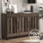 Banos 16 Pair Shoe Storage Cabinet-112657607