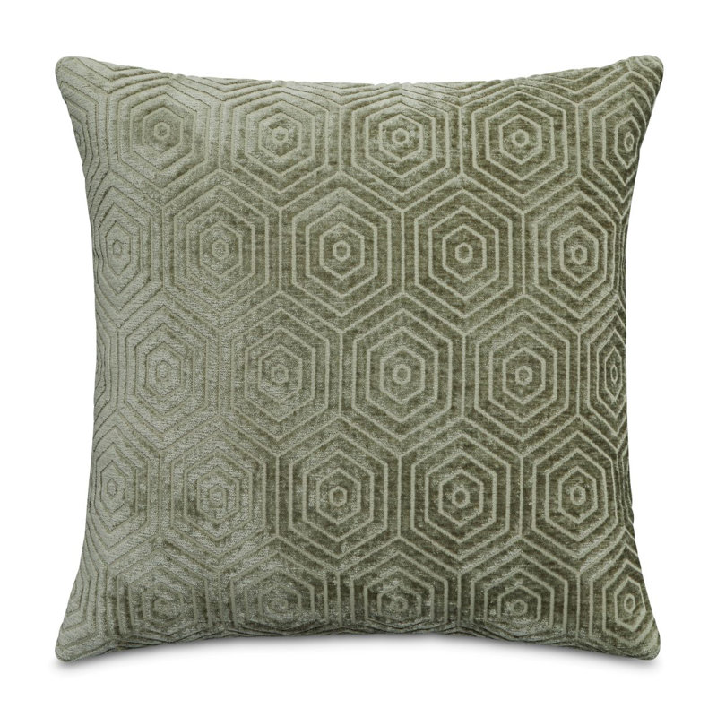 Renue Sutter Pillow Cover & Insert, 19" H x 19" H, Square