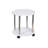 Aliyat Side Table with Storage