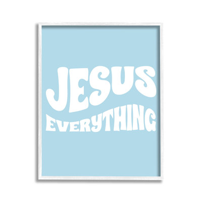 «Jesus Jesus», estampe numérique par Lil 'Rue