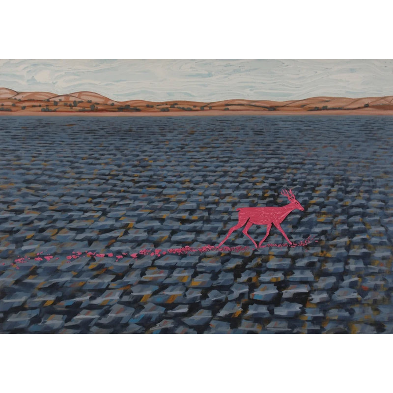 Crimson Path