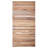 Premium Teak String Rectangle Teak and Wood Bath Mat