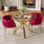 Rose Red/Gold