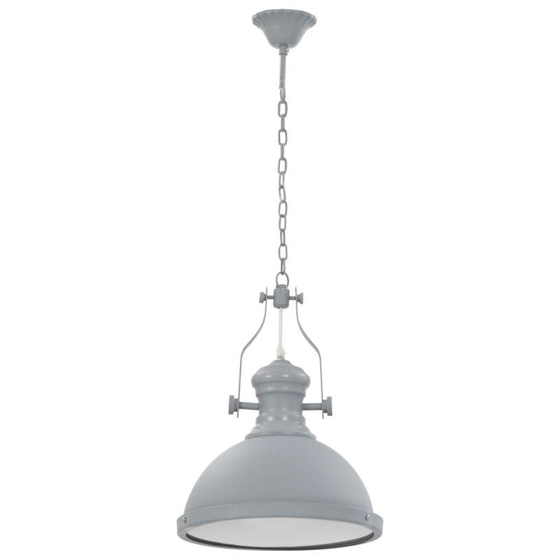 Carrizal 1 - Light Single Pendant, Grey