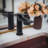 Single-Hole Single-handle Bathroom Faucet with Drain Assembly-86637654