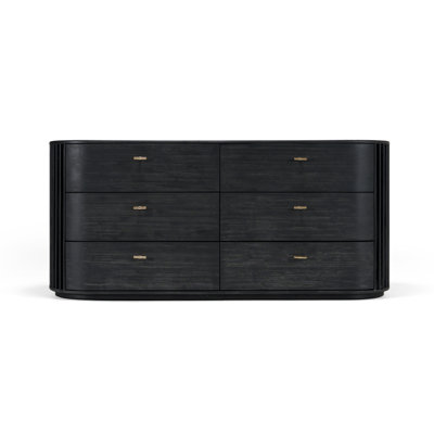Haring - Commode moderne en acacia