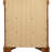 Elegant Cherry Wood Nightstand-805964130