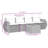  Garden Sofa Set Grey