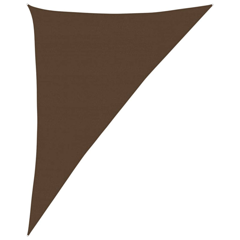 Siterra 6.8m x 4.33m Triangular Shade Sail