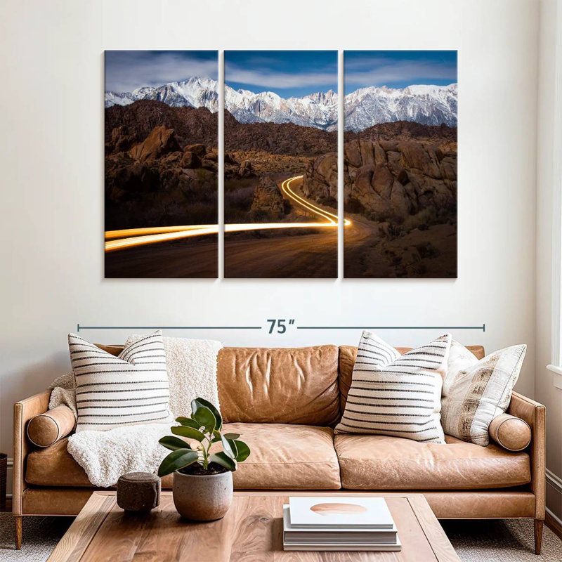 Lumières de véhicule Alvord Alabama Hills, H 28 po x l 45 po