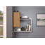 Brugos 2 Piece Pine Solid Wood Corner Shelf