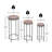 Wesley Plant Stand