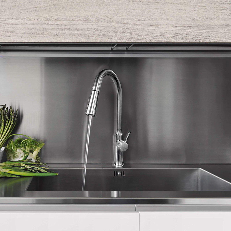 Boann Esther Pull Down Kitchen Faucet