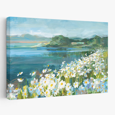Coastal Wild Daisy Bay