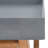 Paolo Rectangular Outdoor Side Table , in. W in. D-206214159-206236382