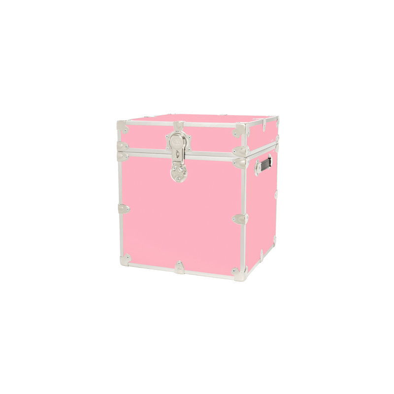 Coffre Rhino, Rose