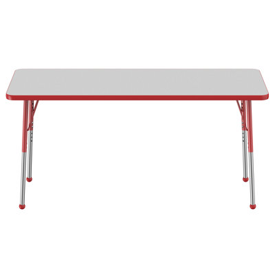 Table rectangulaire 24 "x 60"