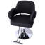 Fauteuil de style polyvalent et robuste pour les salons professionnels et les spas, améliorant le confort et le style.