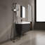 Meuble-lavabo autoportant avec lavabo en résine-1888851598