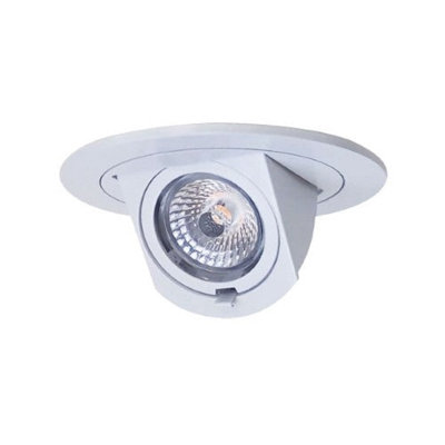 3'' LED Adjustable Recessed Trim