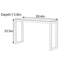 Console Modern Light Luxury-132934056