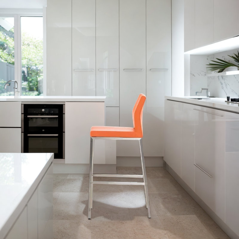 Tabouret de comptoir 26 po Kairat