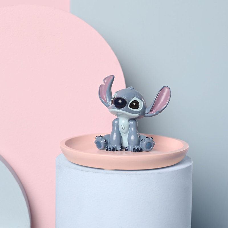 Disney Stitch Resin Trinket Dish Stitch