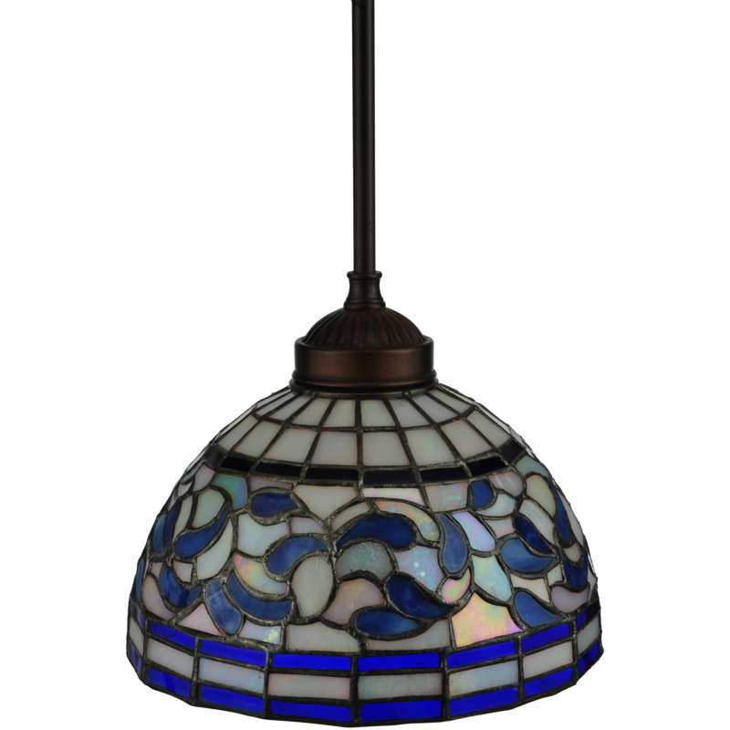 Meyda Tiffany & Stained Glass 1 - Light Pendant