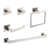 Brushed Nickel is out of stock