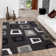 Geometric Indoor Rug