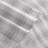 Tommy Hilfiger Mill Creek Plaid Grey Cotton Flannel Sheet Set-119289790-119290619
