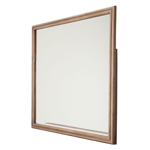 Loon Peak® Sarver 8 - Drawer Dresser with Mirror | Wayfair