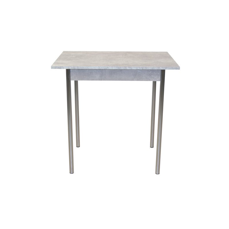 Klaz Dining Table, Gray