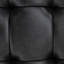 Genuine Leather Upholstered Bench-1470437993