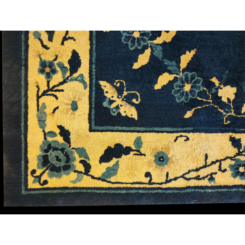 Early 20th Century Chinese Peking Carpet ( 5' x 7'9" - 152 x 236 )