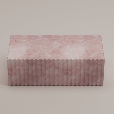 Cannelé Coffee Table