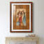 Rythme - peinture encadrée-338445124-338445125