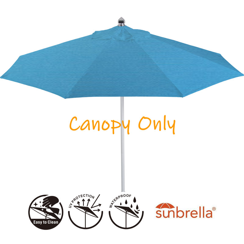 Mack Replacement Canopy, Capri