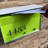 Aluminum Wall Mounted Mailbox-61780657