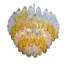 Jehial Light Stainless Steel Round Chandelier-1154892210-1154892211-1154892208