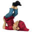 Statue de raclette excentrique Elfes