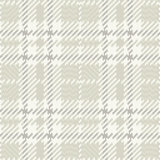Clark Plaid 10' L x 24" W Wallpaper Roll