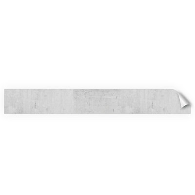 60 cm x 450 cm Spritzschutzpaneel Selbstklebend Ernestine